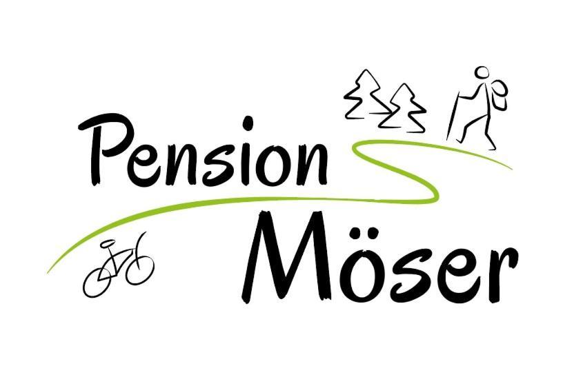 Pension Moeser Lennestadt Buitenkant foto