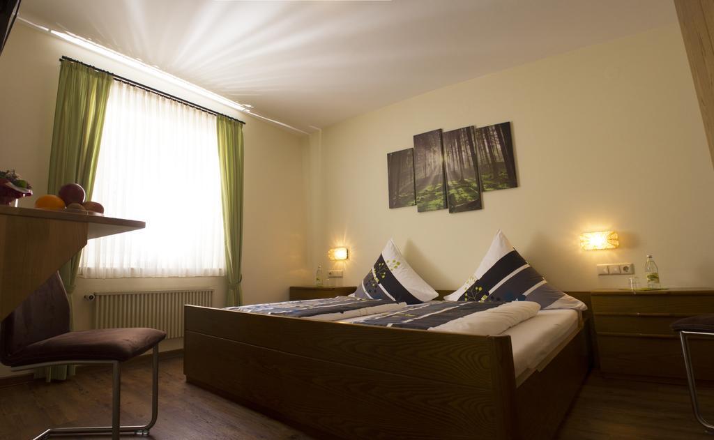 Pension Moeser Lennestadt Kamer foto