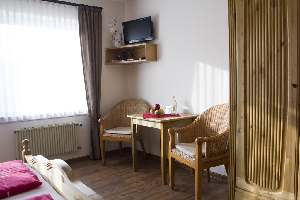 Pension Moeser Lennestadt Buitenkant foto